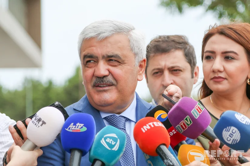 Contract with Azerbaijani judo team's head coach will be extended
