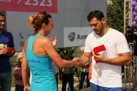 “Gəncə Marafonu-2017”nin qalibləri məlum olub - FOTO