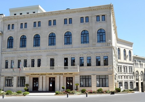 Konstitusiya Məhkəməsi indiyə qədər 591 qərar, 172 qərardad qəbul edib