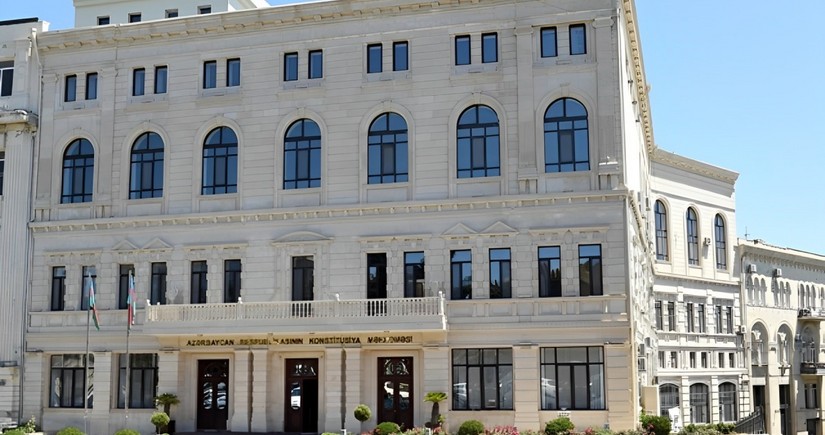 Konstitusiya Məhkəməsinə dörd yeni hakim təyin olunacaq