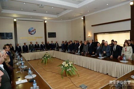 Bakıda “Xocalı dərsi” filminin təqdimatı olub