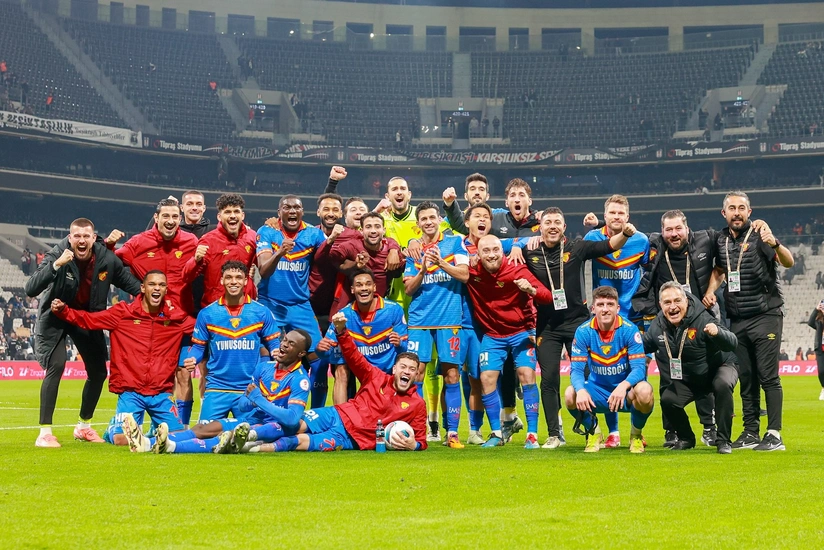 Türkiyə Kuboku: “Göztəpə” 49 illik aradan sonra yarımfinala vəsiqə qazanıb