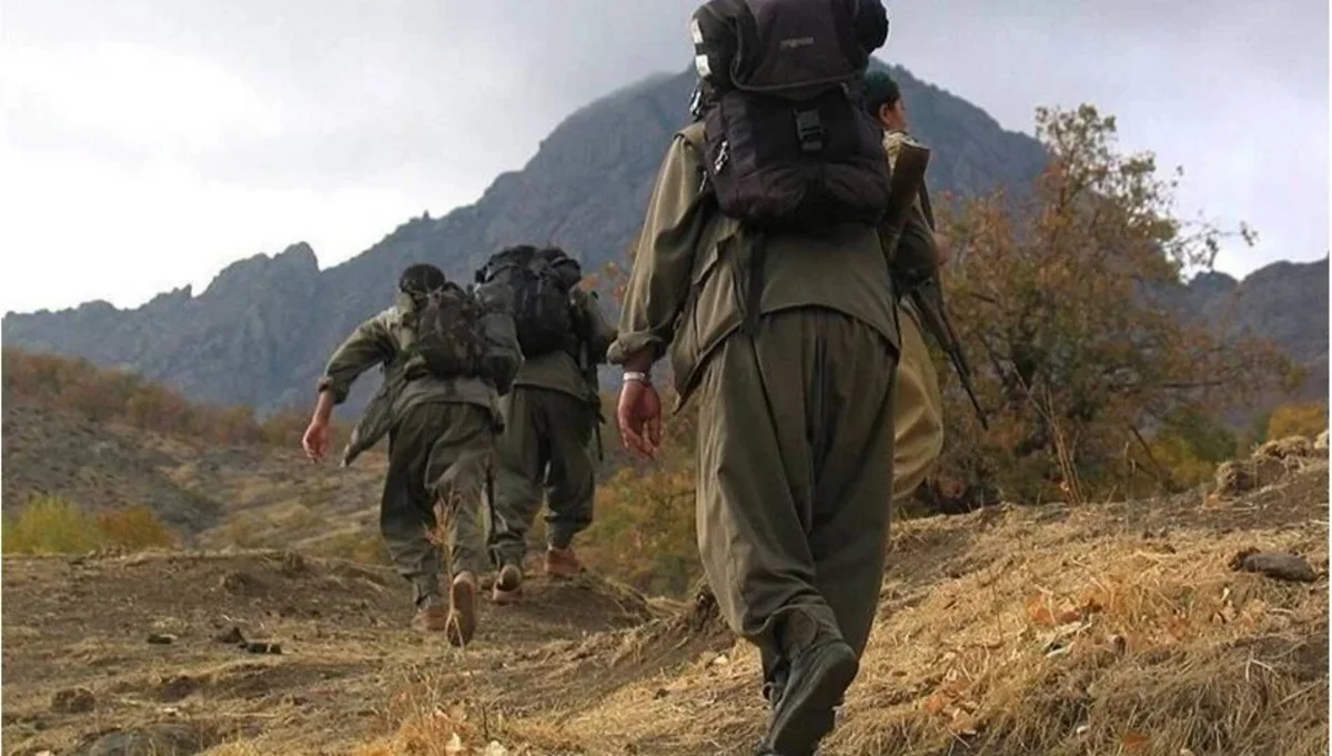 В PKK подтвердили, что добровольно сдали и сожгли оружие