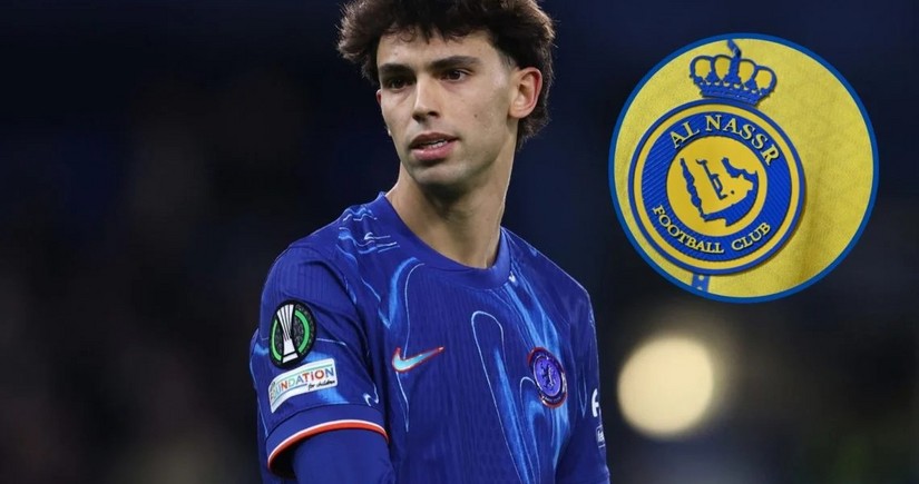 Joao Felix may earn €17.5M per season at Al-Nassr