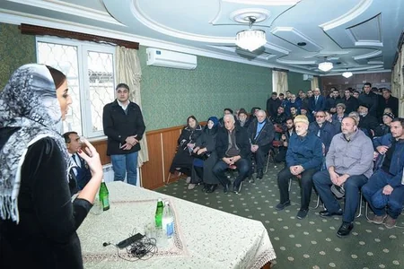 Deputatlığa namizəd Könül Nurullayeva kimdir?