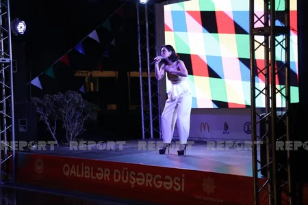 Qaliblər düşərgəsinə yekun vurulub - VİDEO - YENİLƏNİB