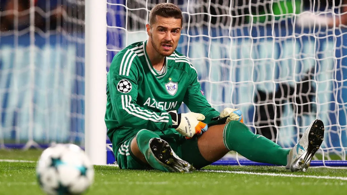 Qarabağın sabiq qapıçısı Konyasporla anlaşdı