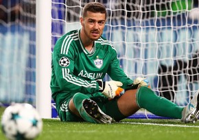 Qarabağın sabiq qapıçısı Konyasporla anlaşdı