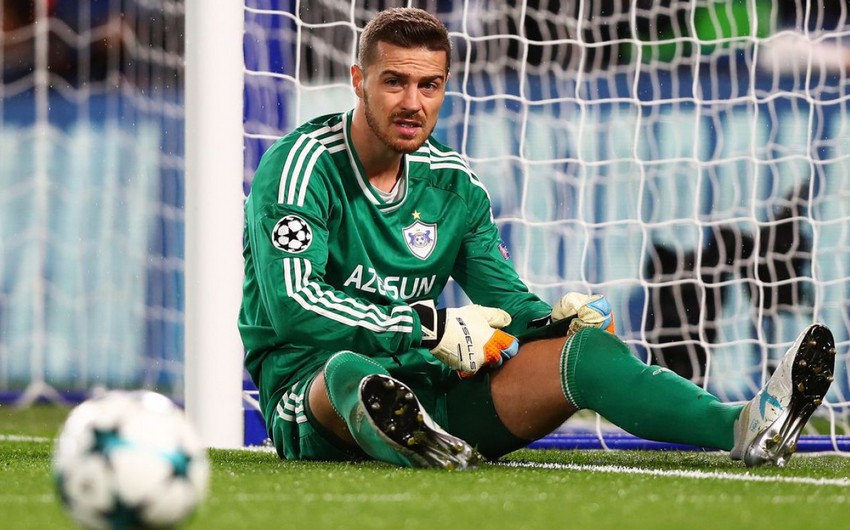 Qarabağın sabiq qapıçısı Konyasporla anlaşdı