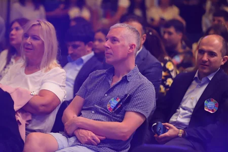 BMT Gününə həsr olunmuş “Güvən yürüşü” keçirilib