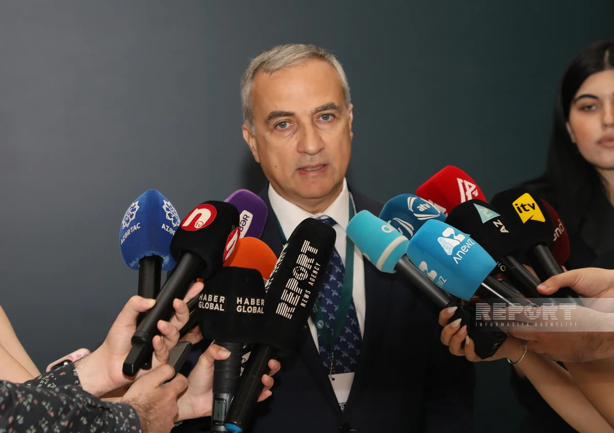 Fərid Şəfiyev: Azərbaycanın xarici siyasətində islamofobiya ilə mübarizə önəmli yer tutur