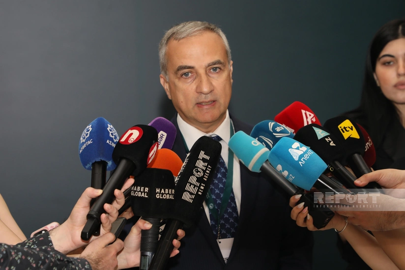 Fərid Şəfiyev: Azərbaycanın xarici siyasətində islamofobiya ilə mübarizə önəmli yer tutur