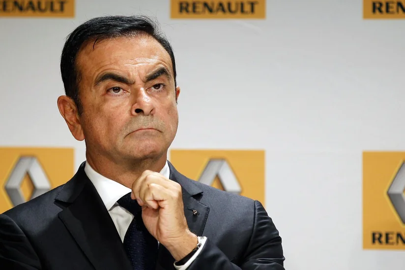 В Японии арестован президент альянса Renault-Nissan-Mitsubishi - ОБНОВЛЕНО