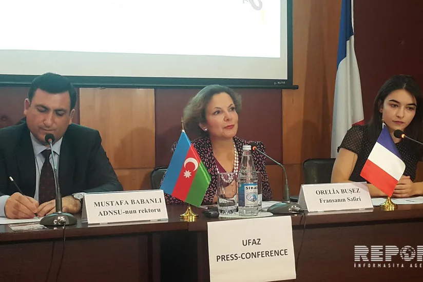 2017-2018-ci tədris ili üçün Fransa-Azərbaycan Universitetinə tələbə qəbulu elan edilib