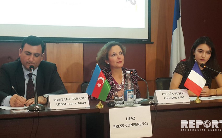 2017-2018-ci tədris ili üçün Fransa-Azərbaycan Universitetinə tələbə qəbulu elan edilib