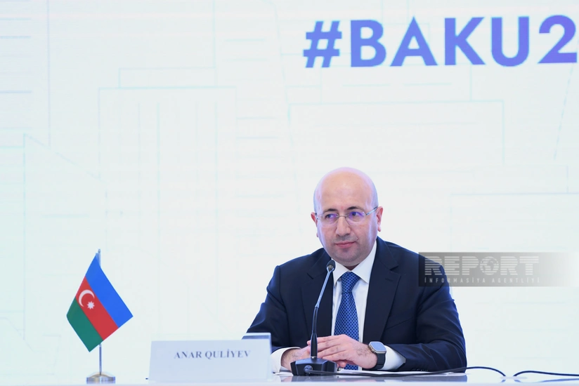 Dövlət Komitəsinin sədri: Bakının Baş Planı üzərində iş başa çatıb