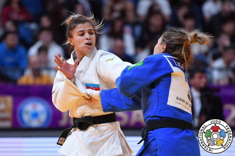 Böyük Dəbilqə: Azərbaycanın qadınlardan ibarət cüdo millisinin heyəti açıqlanıb