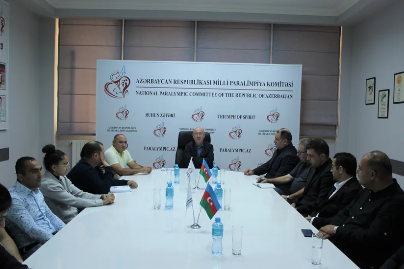 İlqar Rəhimov paracüdoçuların qarşısına qoyulan hədəfləri açıqlayıb