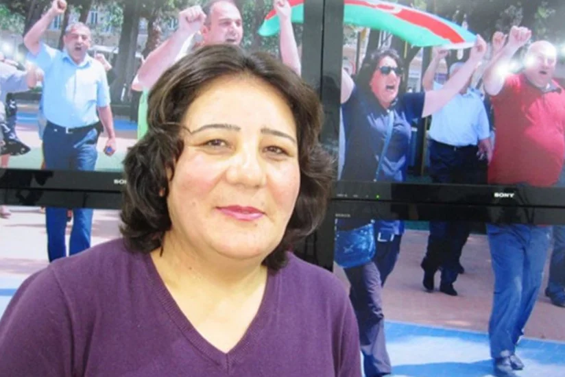 AXCP-nin sədr müavini barəsində 3 aylıq həbs qətimkan tədbiri seçilib