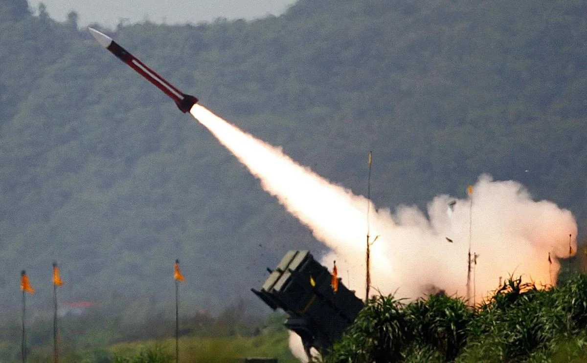 KİV: ABŞ Ukraynaya Patriot raket sistemləri verəcək