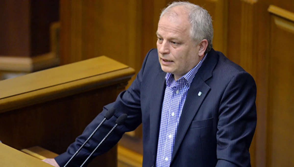 Stepan Kubiv: Azərbaycan Prezidenti bu il Ukraynaya səfərə dəvət edilib