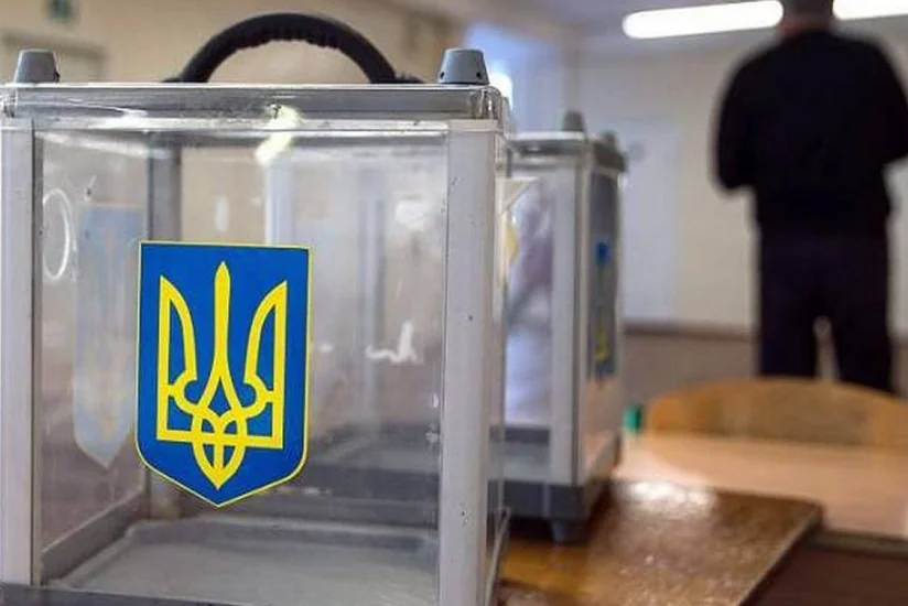 В Украине началось голосование на выборах президента страны - ОБНОВЛЕНО