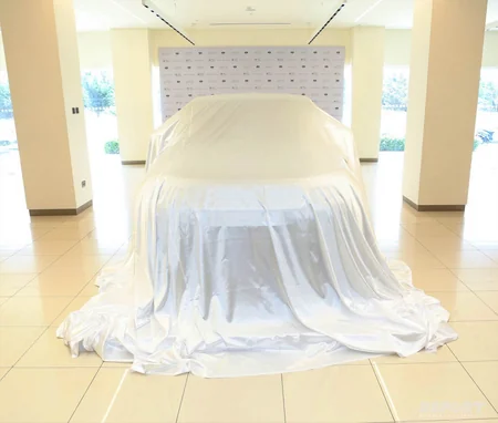 Bakıda yeni “Range Rover Evoque” avtomobili təqdim edilib