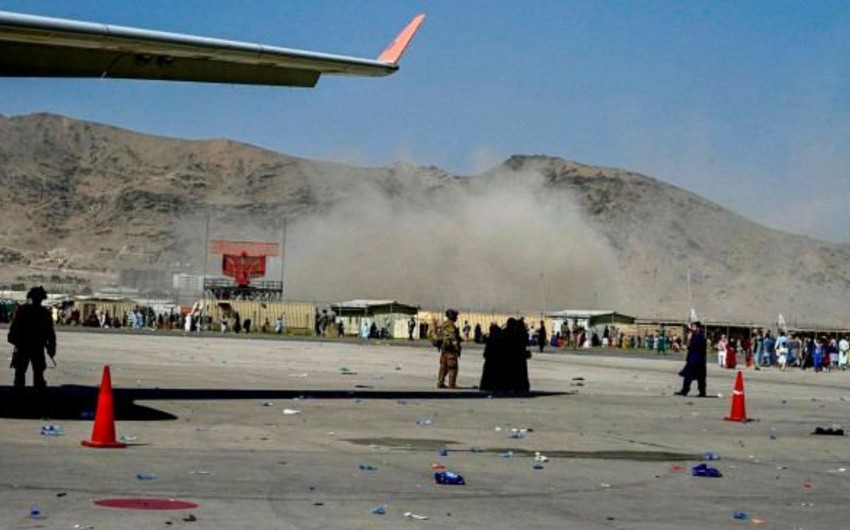 Blast outside Kabul's military airport, multiple casualties -interior ministry