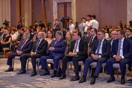 Tashkent hosts Uzbek-Azerbaijani business forum