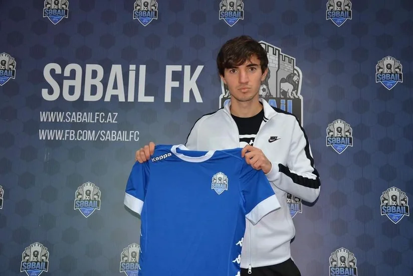 Səbailin futbolçusu Azərbaycan I Divizionunda mart ayının ən gözəl qolunun müəllifi seçilib - VİDEO