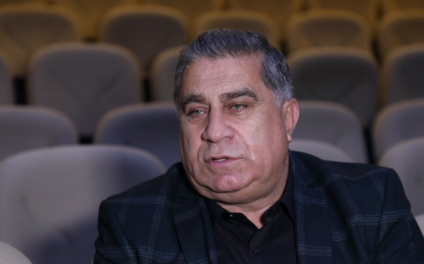 Aktyor: Vaxt keçdi, həmin uşaqlar böyüdü, əsgər oldu, Şuşanı azad etdi