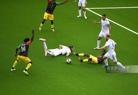 Minifutbol üzrə dünya çempionatı: İsrail Bakıda Qanaya qalib gəlib