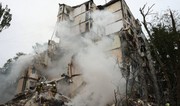 Россия нанесла ракетный удар по Киеву: есть погибшая и десятки пострадавших