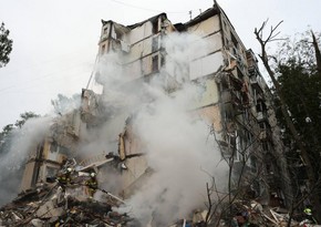 Death toll in Kyiv reaches 11 after large-scale Russian attack, including one child among victims