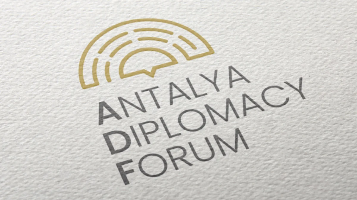 Antalya Diplomatiya Forumu cari ilin son rübünə ertələnib