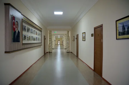 Azerbaijani Defense Minister visits military hospital 