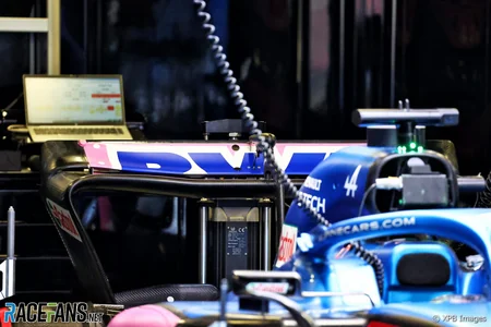 Formula 1 pilotları Bakıda - FOTOLAR