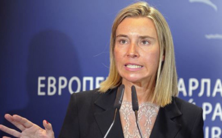 Federika Moqerini Azərbaycana səfər edəcək