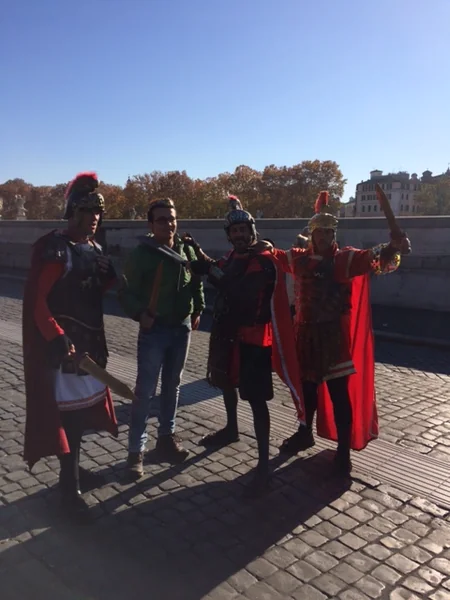 Ruhlar şəhərindən Əbədi şəhərədək... - REPORTAJ