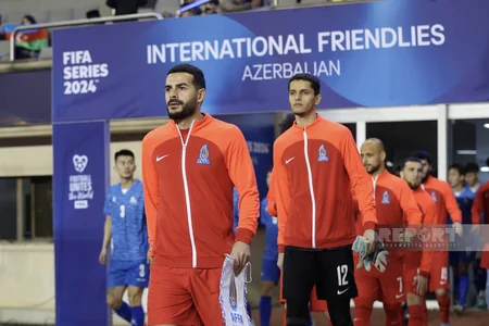 Azərbaycan futbol millisi ilin ilk oyununda Monqolustana qalib gəlib - YENİLƏNİB-4
