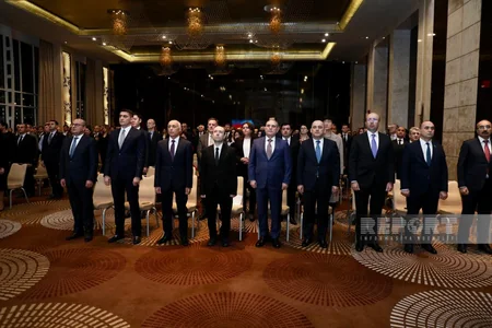 Bakıda “Gizli ölüm toxumları” kitabının təqdimatı olub