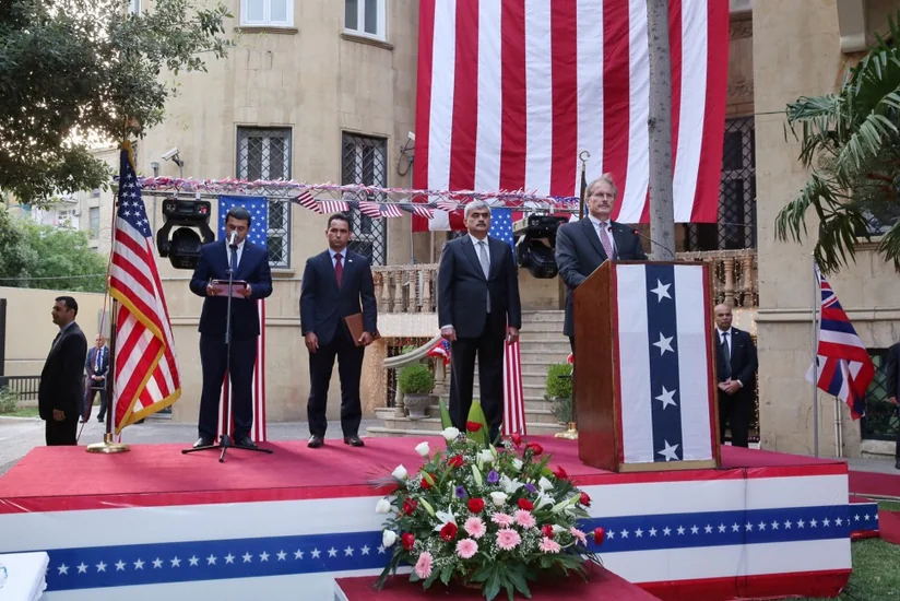 Самир Шарифов: Азербайджан самый крупный торговый партнер США в регионе