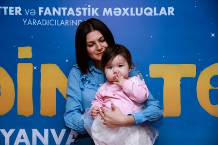 CinemaPlusda Azərbaycan dilinə dublyaj edilmiş “Paddinqton 2” filminin nümayişi olub - FOTO - VİDEO