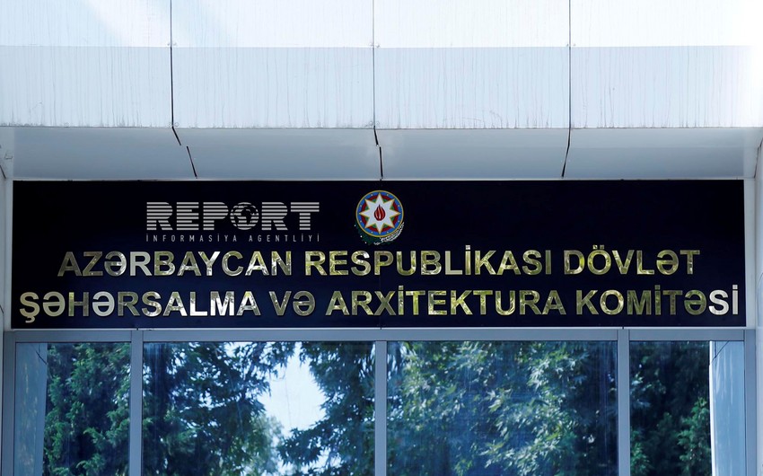 Dövlət Şəhərsalma və Arxitektura Komitəsində Asiya İnkişaf Bankının nümayəndələri ilə görüş keçirilib