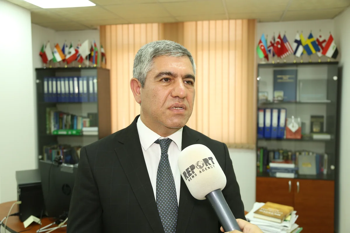 Vüqar Bayramov: “Növbəti 10 ildə iqtisadiyyatımız daha sürətlə inkişaf edəcək”