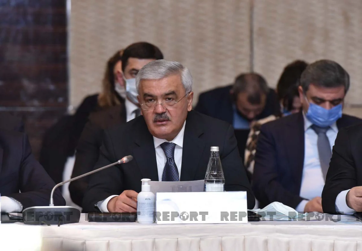 Rövnəq Abdullayev: Azərbaycan-Türkiyə enerji qardaşlığına töhfə verməyə davam edəcəyik
