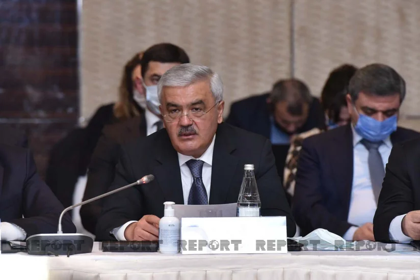 Rövnəq Abdullayev: Azərbaycan-Türkiyə enerji qardaşlığına töhfə verməyə davam edəcəyik