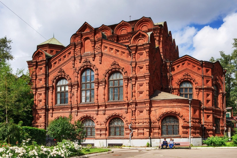 В Москве в храме убили человека