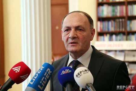 Azerbaijan presents 'Well-known statesman and scientist Aziz Aliyev' electronic resource