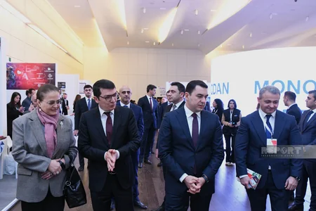 Bakıda mədəniyyət və yaradıcı sənayelər sərgisi açılıb